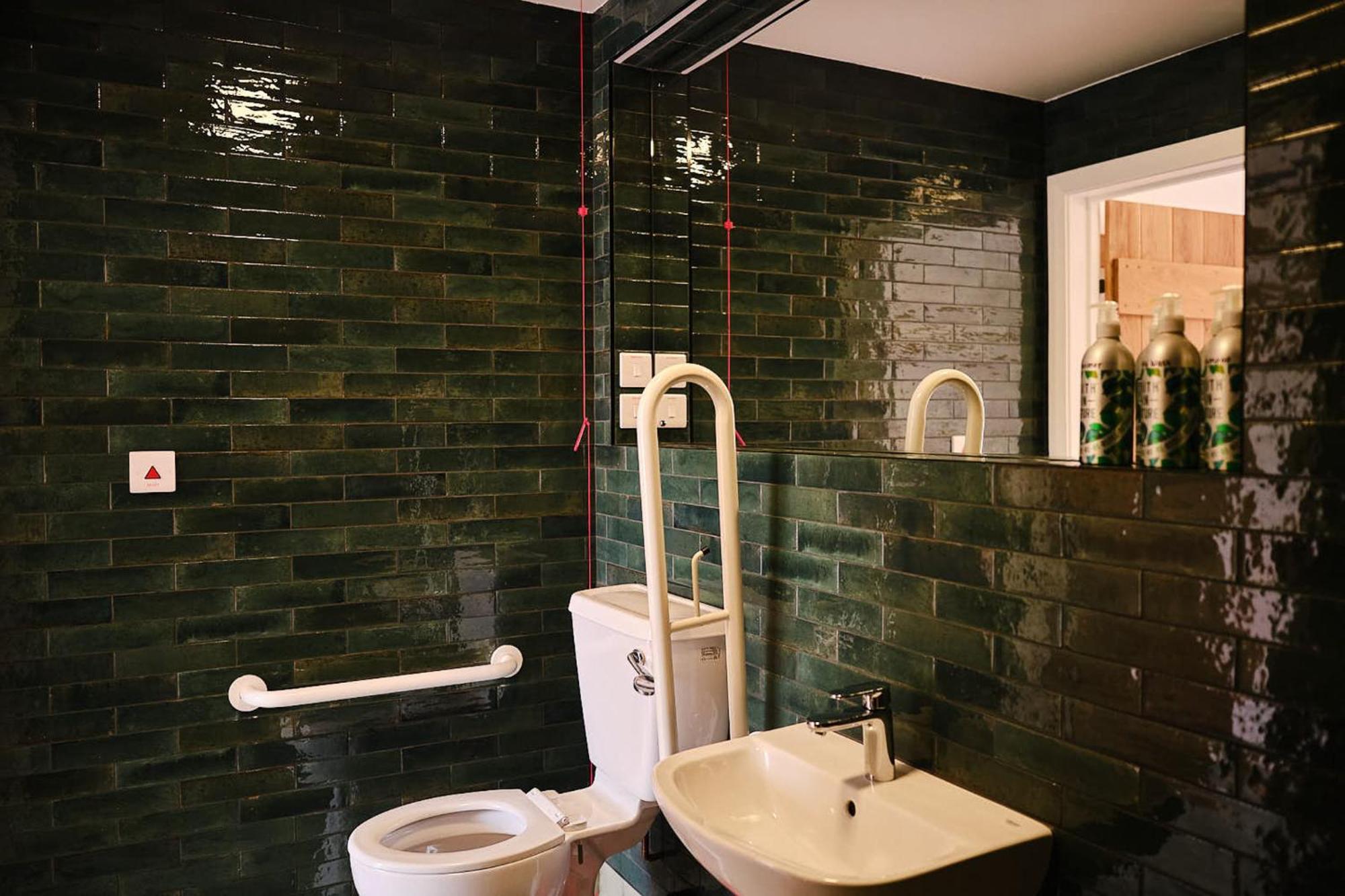 The Bridges Bed & Breakfast Ratlinghope Luaran gambar